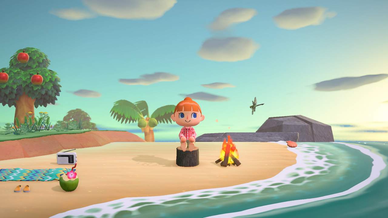 Animal Crossing : New Horizons